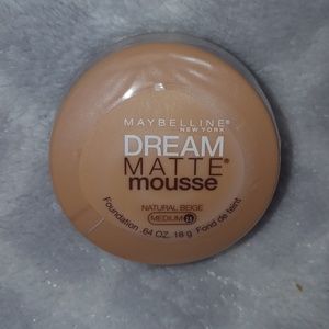 Maybelline Dream Matte Mousse